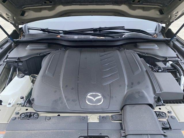 2025 Mazda Mazda CX-70 3.3 Turbo Preferred Package AWD