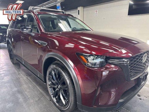 2025 Mazda Mazda CX-90 PHEV Premium Sport AWD