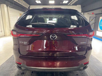 2025 Mazda Mazda CX-90 PHEV Premium Sport AWD