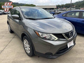 2019 Nissan Rogue Sport AWD S