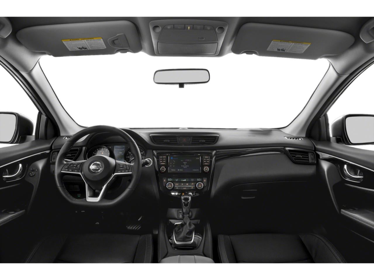 2019 Nissan Rogue Sport AWD S