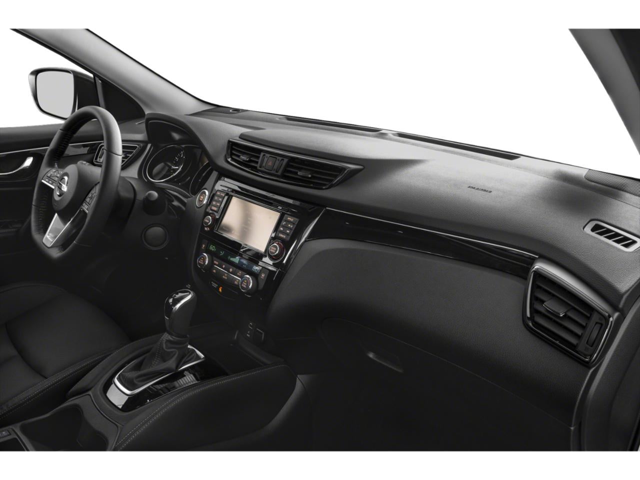 2019 Nissan Rogue Sport AWD S