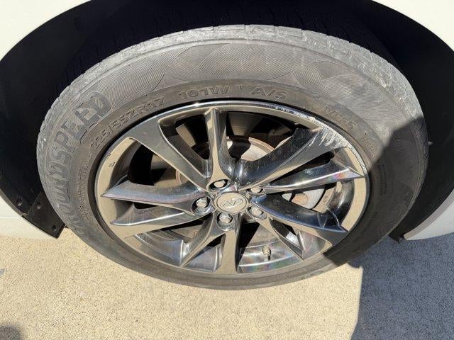 2017 INFINITI Q50 3.0t Signature Edition AWD
