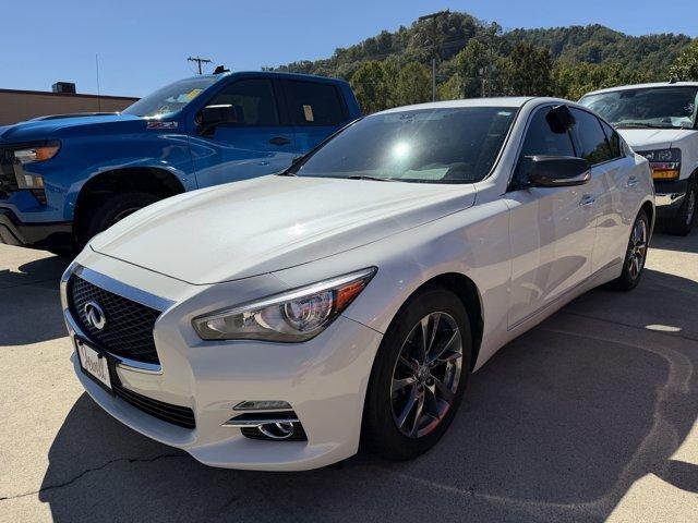 2017 INFINITI Q50 3.0t Signature Edition AWD