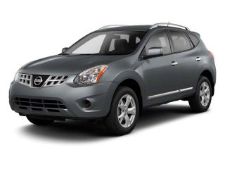 2013 Nissan Rogue AWD 4dr S
