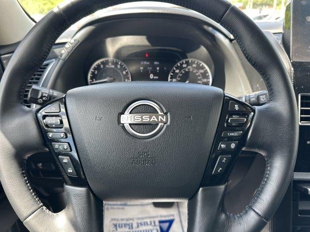 2024 Nissan Armada 4x4 SV