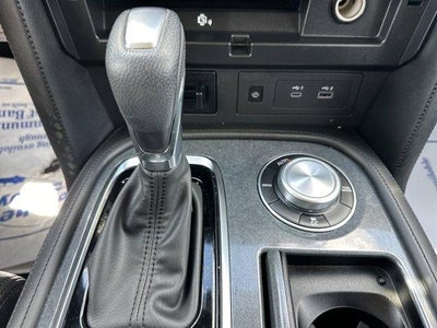 2024 Nissan Armada 4x4 SV