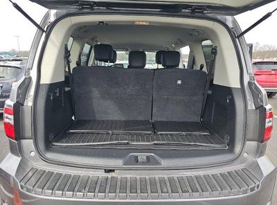 2024 Nissan Armada 4x4 SV