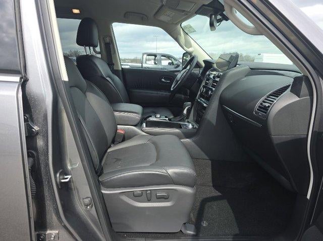 2024 Nissan Armada 4x4 SV