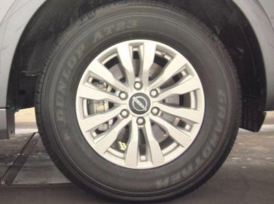 2024 Nissan Armada 4x4 SV