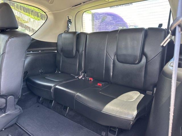 2024 Nissan Armada 4x4 SV