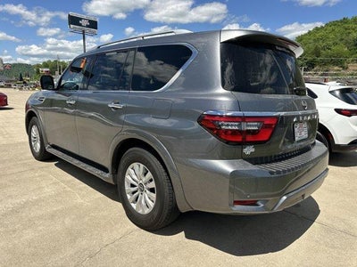 2024 Nissan Armada 4x4 SV