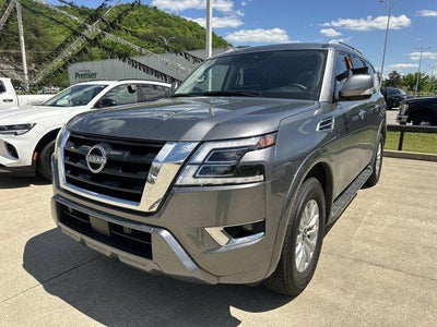 2024 Nissan Armada 4x4 SV
