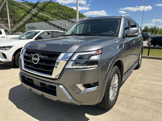 2024 Nissan Armada 4x4 SV