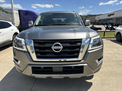 2024 Nissan Armada 4x4 SV
