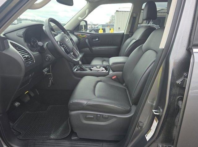 2024 Nissan Armada 4x4 SV