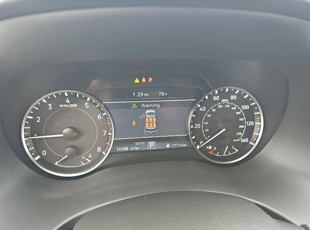 2024 Nissan Armada 4x4 SV