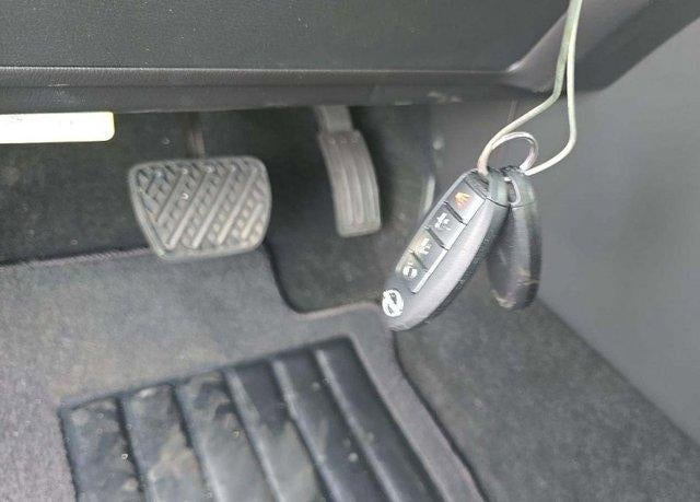 2024 Nissan Armada 4x4 SV