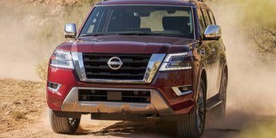 2024 Nissan Armada 4x4 SV