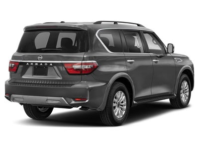 2024 Nissan Armada 4x4 SV