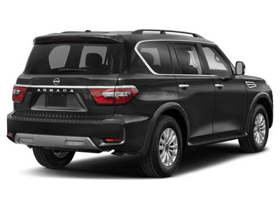 2024 Nissan Armada 4x4 SV