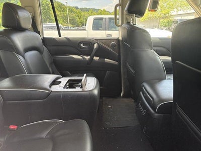 2021 INFINITI QX80 PREMIUM SELECT 4WD