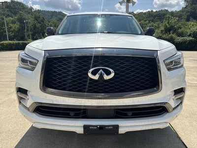 2021 INFINITI QX80 PREMIUM SELECT 4WD