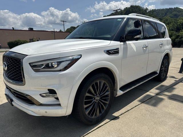 2021 INFINITI QX80 PREMIUM SELECT 4WD