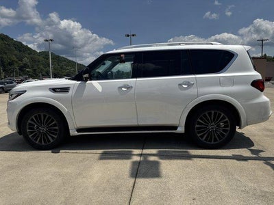 2021 INFINITI QX80 PREMIUM SELECT 4WD