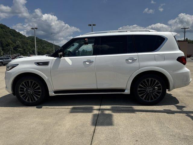 2021 INFINITI QX80 PREMIUM SELECT 4WD