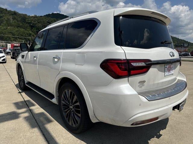 2021 INFINITI QX80 PREMIUM SELECT 4WD