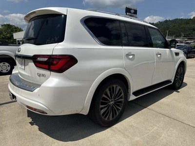 2021 INFINITI QX80 PREMIUM SELECT 4WD