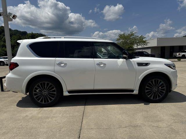 2021 INFINITI QX80 PREMIUM SELECT 4WD