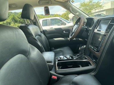 2021 INFINITI QX80 PREMIUM SELECT 4WD