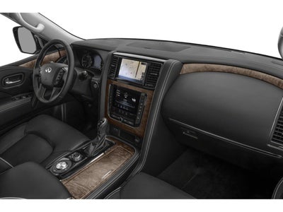 2021 INFINITI QX80 PREMIUM SELECT 4WD