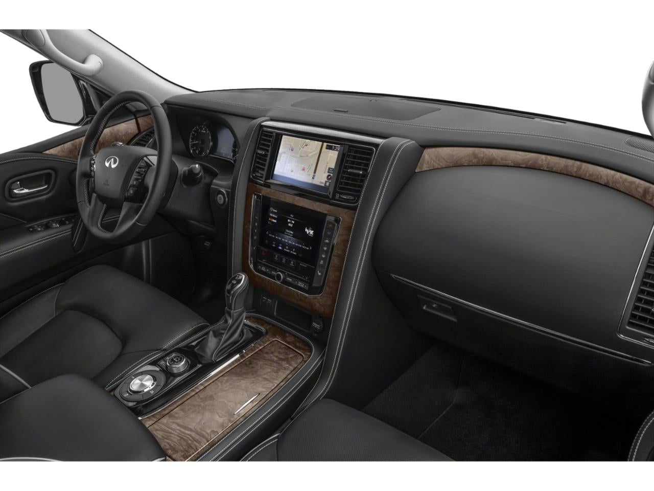 2021 INFINITI QX80 PREMIUM SELECT 4WD