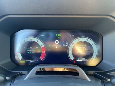 2025 Toyota Land Cruiser 4WD (GS)