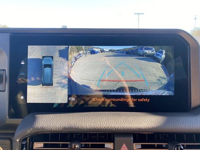 2025 Toyota Land Cruiser 4WD (GS)