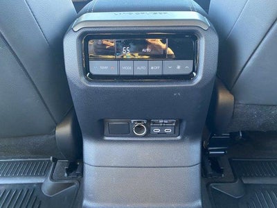 2025 Toyota Land Cruiser 4WD (GS)