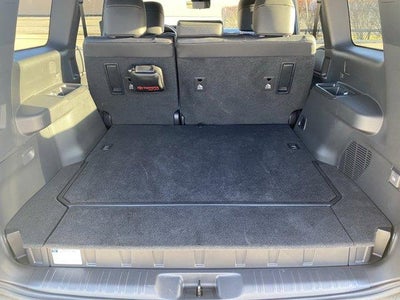 2025 Toyota Land Cruiser 4WD (GS)