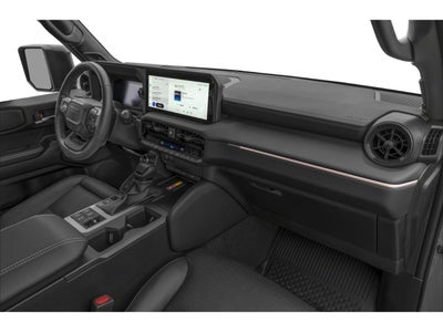 2025 Toyota Land Cruiser 4WD (GS)