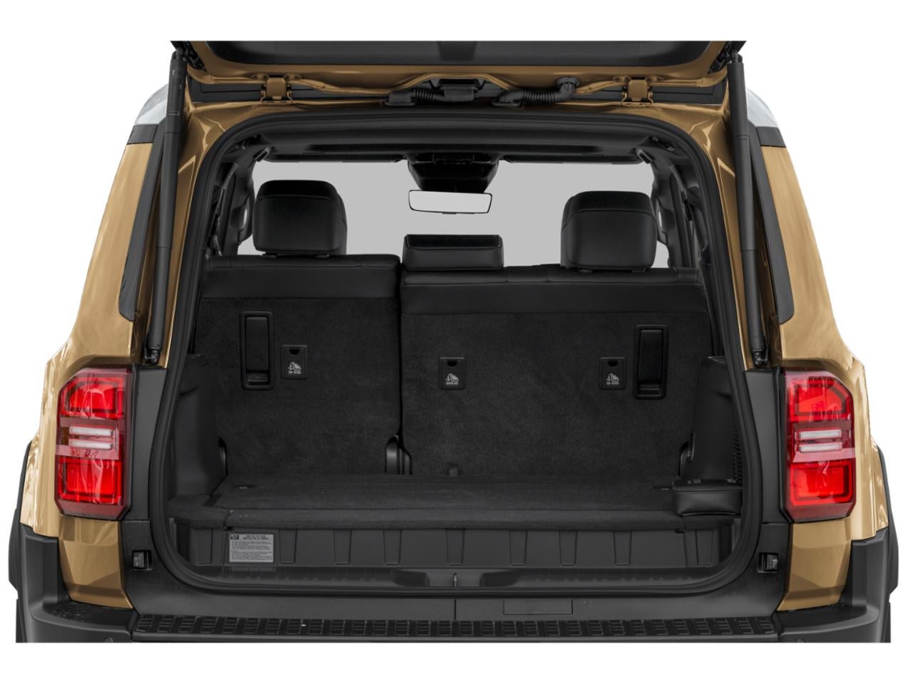 2025 Toyota Land Cruiser 4WD (GS)