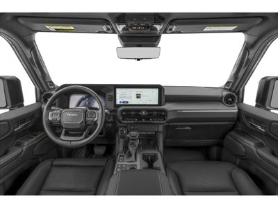 2025 Toyota Land Cruiser 4WD (Natl)