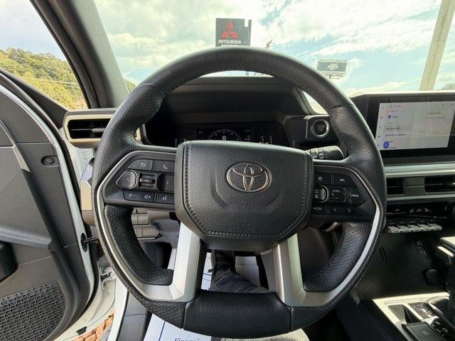 2025 Toyota 4Runner SR5 4WD (Natl)