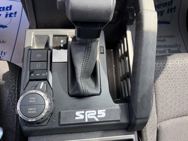 2025 Toyota 4Runner SR5 4WD (Natl)