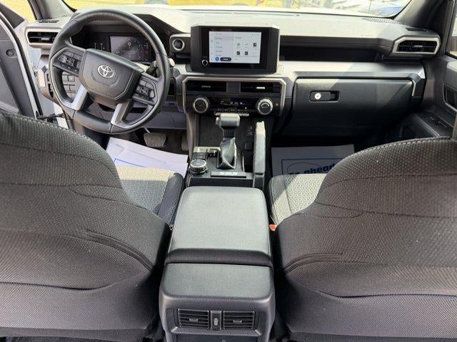 2025 Toyota 4Runner SR5 4WD (Natl)