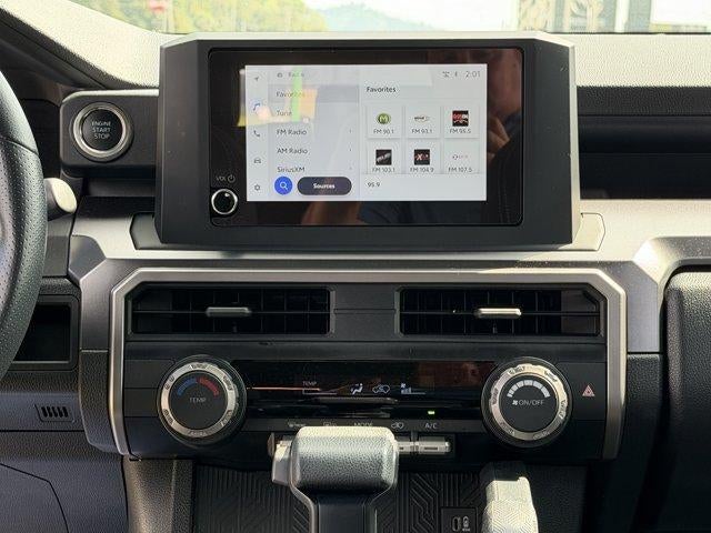 2025 Toyota 4Runner SR5 4WD (Natl)
