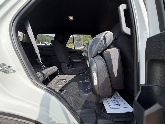 2025 Toyota 4Runner SR5 4WD (Natl)