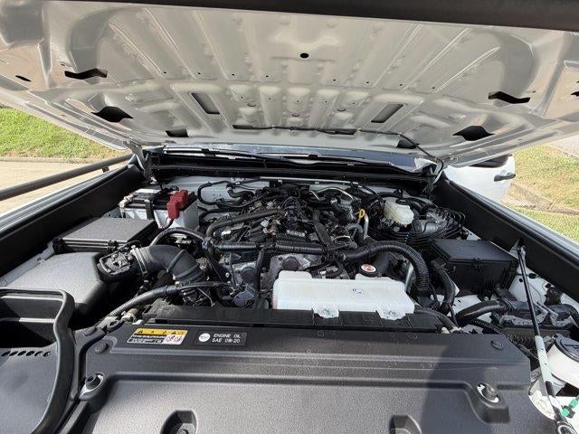 2025 Toyota 4Runner SR5 4WD (Natl)