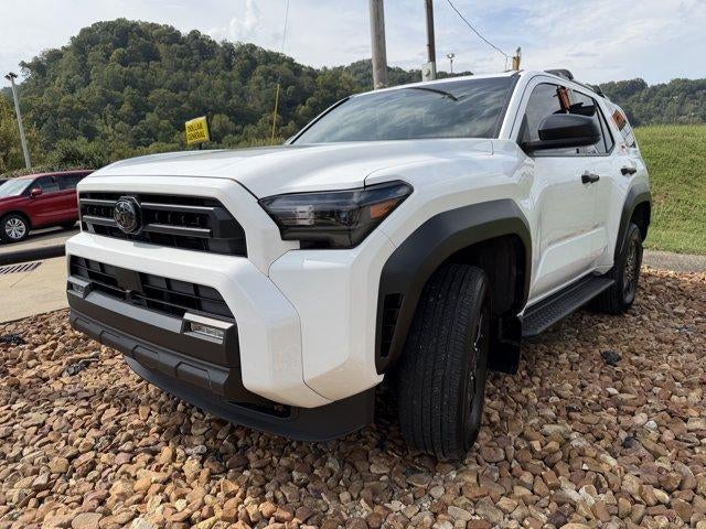 2025 Toyota 4Runner SR5 4WD (Natl)